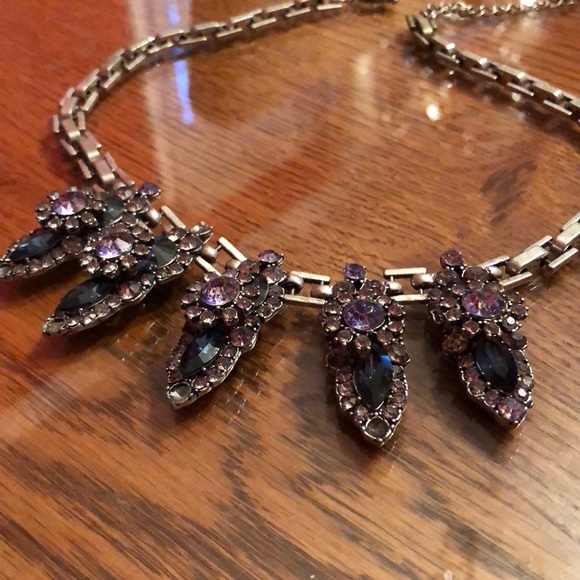 Statement necklace - Picture 1 of 3